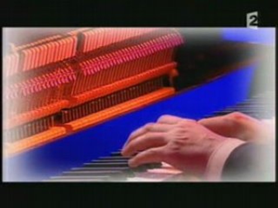 Zygel - La leçon de musique - Bach - la fugue