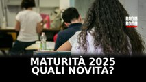 Maturità 2025, quali novità? Le parole di Rusconi
