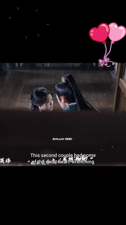 my journey to you second couple romantic and tragic love story #myjourneytoyou #cdrama #romantic