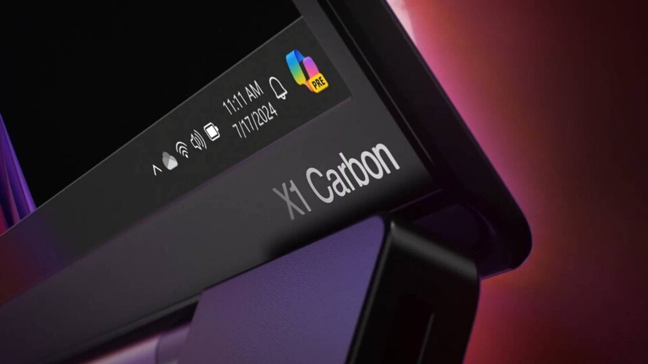 Federleicht und ausdauernd: das thinkpad x1 ist der neue premium-laptop von lenovo