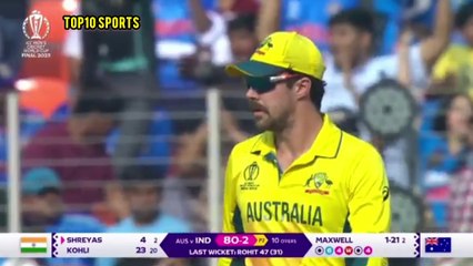 Australia vs India Cricket T20WorldCup | Thrilling Match