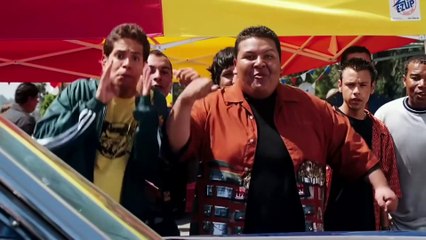 Monster car Hollywood movie