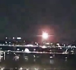 ¿Qué se sabe del choque en Washington entre un avión de pasajeros y un helicóptero militar?