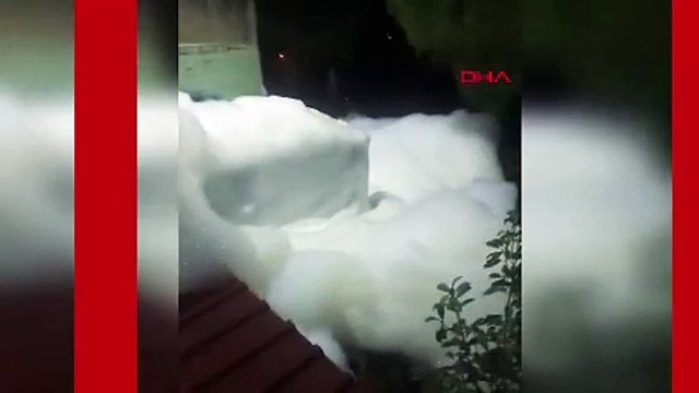 Yalova'da içme suyu tesisinde kimyasal alarmı!