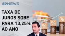 Como aumento da Selic interfere na economia? Alan Ghani analisa