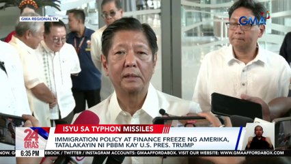 24 Oras Express: January 30, 2025 [HD]