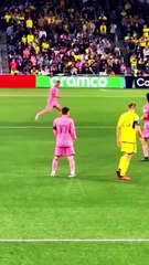 Nashville Fans Chanted Ronaldo! 🔥 Messi Scored in 15 Secs! ⚡
