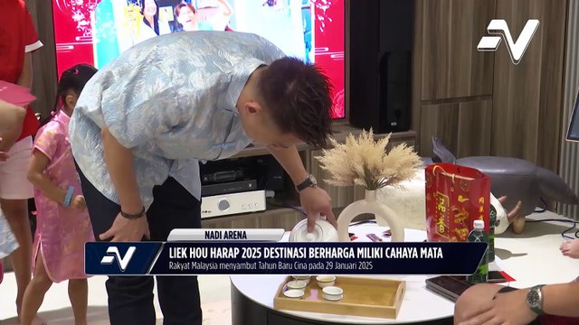 Cheah Liek Hou harap 2025 destinasi berharga miliki cahaya mata