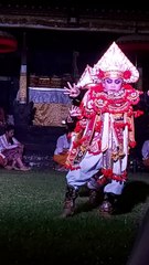 Tari Baris Tunggal - Tari Bali