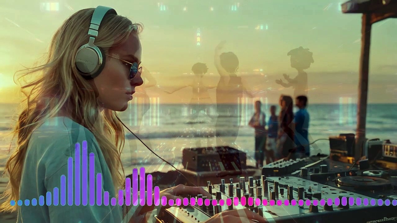 Ibiza Summer Mix 2025 🔥 Best Of Tropical Deep House Music Chill Out Mix #instrumental