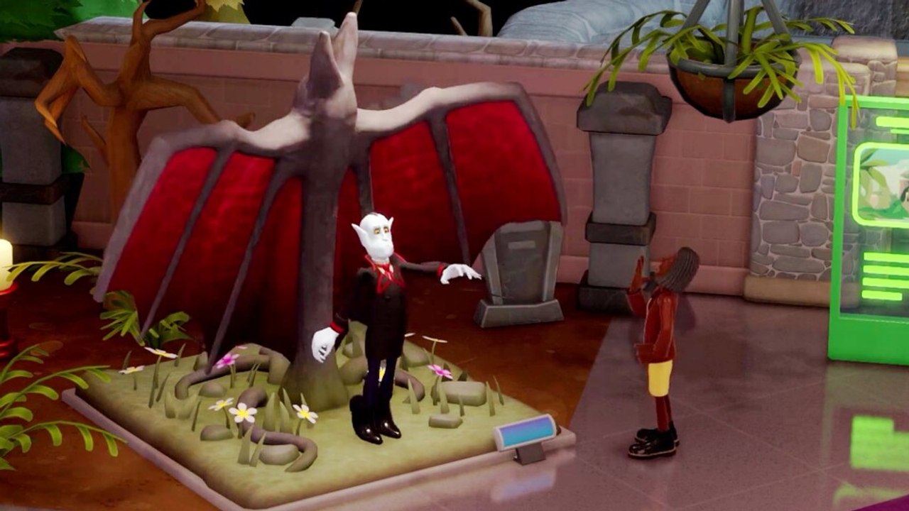 In Two Point Museum sind die wahren Endgegner eure Besucher