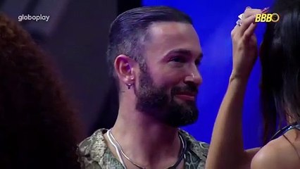 Diego Hypolito revela que ansiedade pelo BBB 25 afetou sua vida sexual