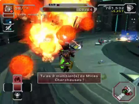 Ratchet: Gladiator online multiplayer - ps2