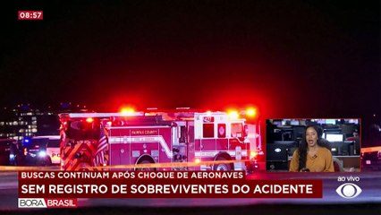 Trump diz que acidente aéreo nos EUA 'deveria ter sido evitado'
