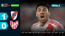 River vs Instituto (1-0) | LPF Torneo Apertura 2025 | Fecha 2