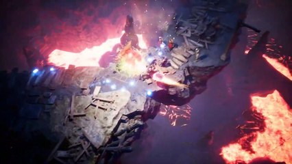 Achilles Survivor - Early Access Launch Trailer