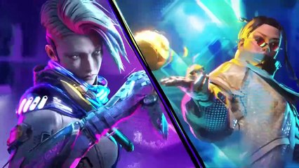 FragPunk - Release Date Trailer