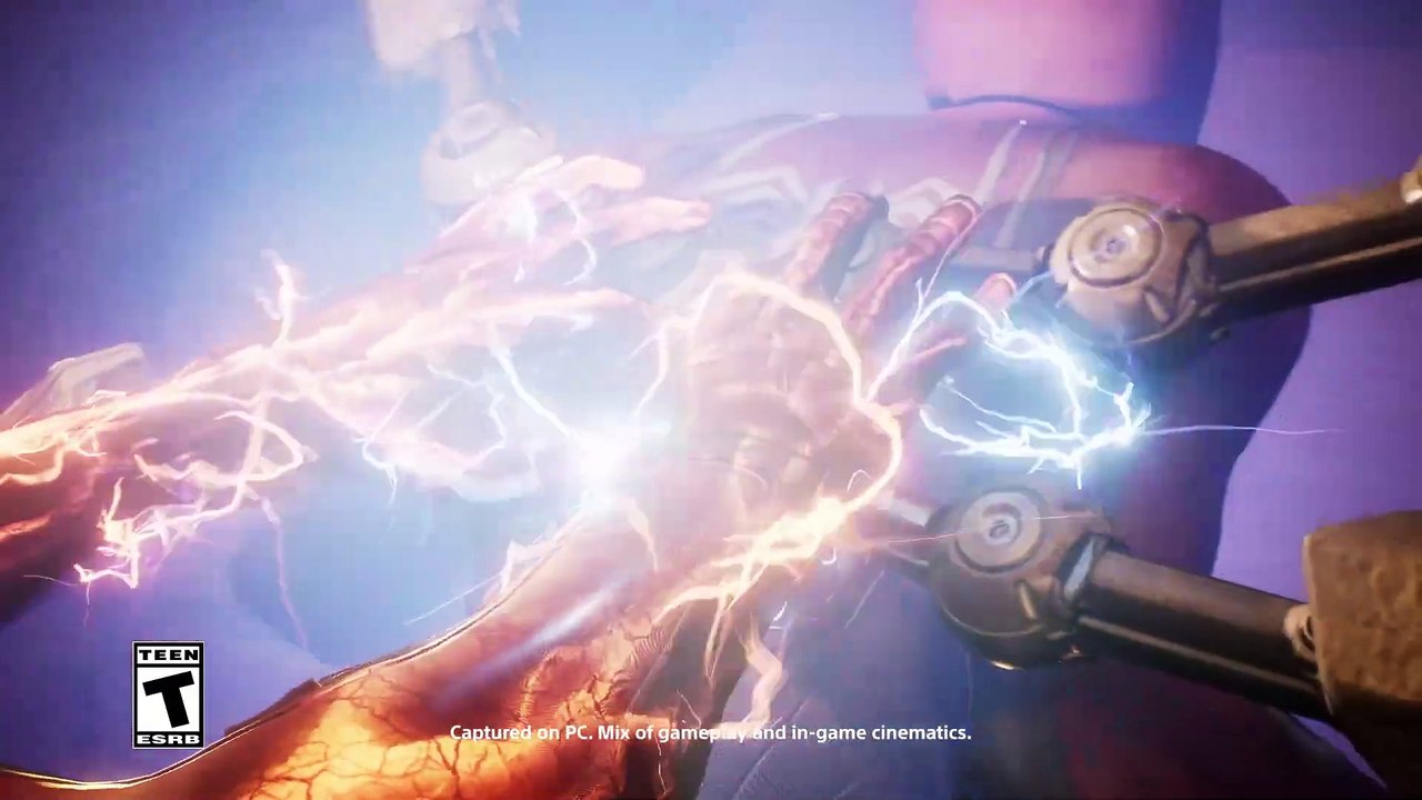 Marvel’s Spider-Man 2 - PC Features Trailer