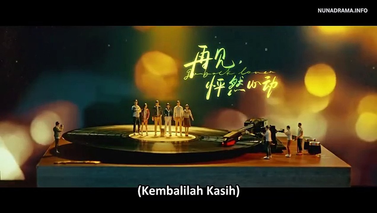 Go Back Lover Eps 8 (Subs Indo)