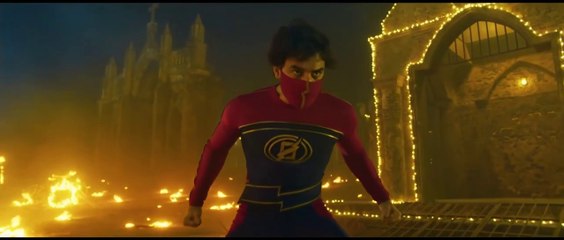 Minnal Murali movie malayalam part 2 climax