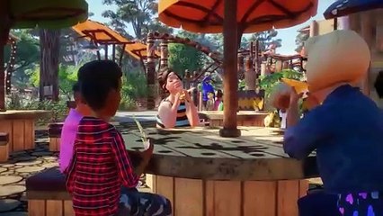 Planet Zoo Console Edition - Australia & South America Bundle Launch Trailer