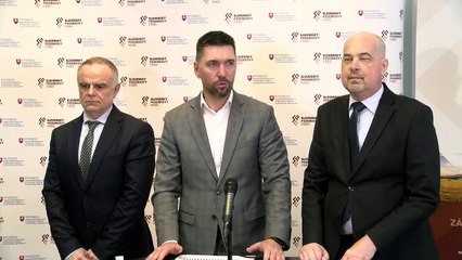 TK ministra pôdohospodárstva a rozvoja vidieka SR Richarda Takáča