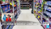 ¿Por qué ha disminuido la inseguridad alimentaria en América Latina?
