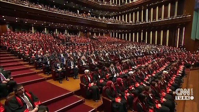 Son Dakika... Savcı ve Hakim Kura Töreni: Bakan Tunç: Yargı Vesayet Değil Hukuk Savunucusu