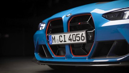 BMW M3 CS Touring (G81) 2025 - Presentation