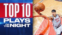 Wednesday's Top Plays