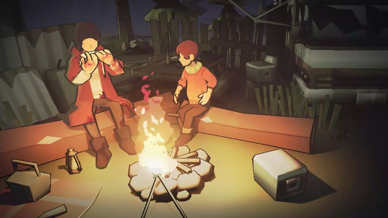 Undying: Das Survival-Abenteuer schickt euch für euren Sohn und gegen die Zeit in den Kampf