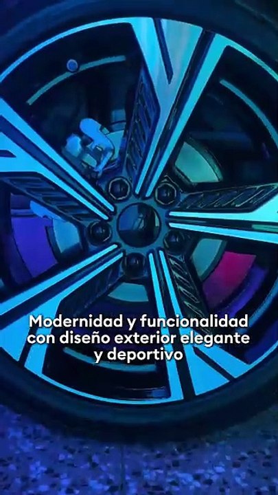 Geely - Cityray - Atrapa miradas - BLM