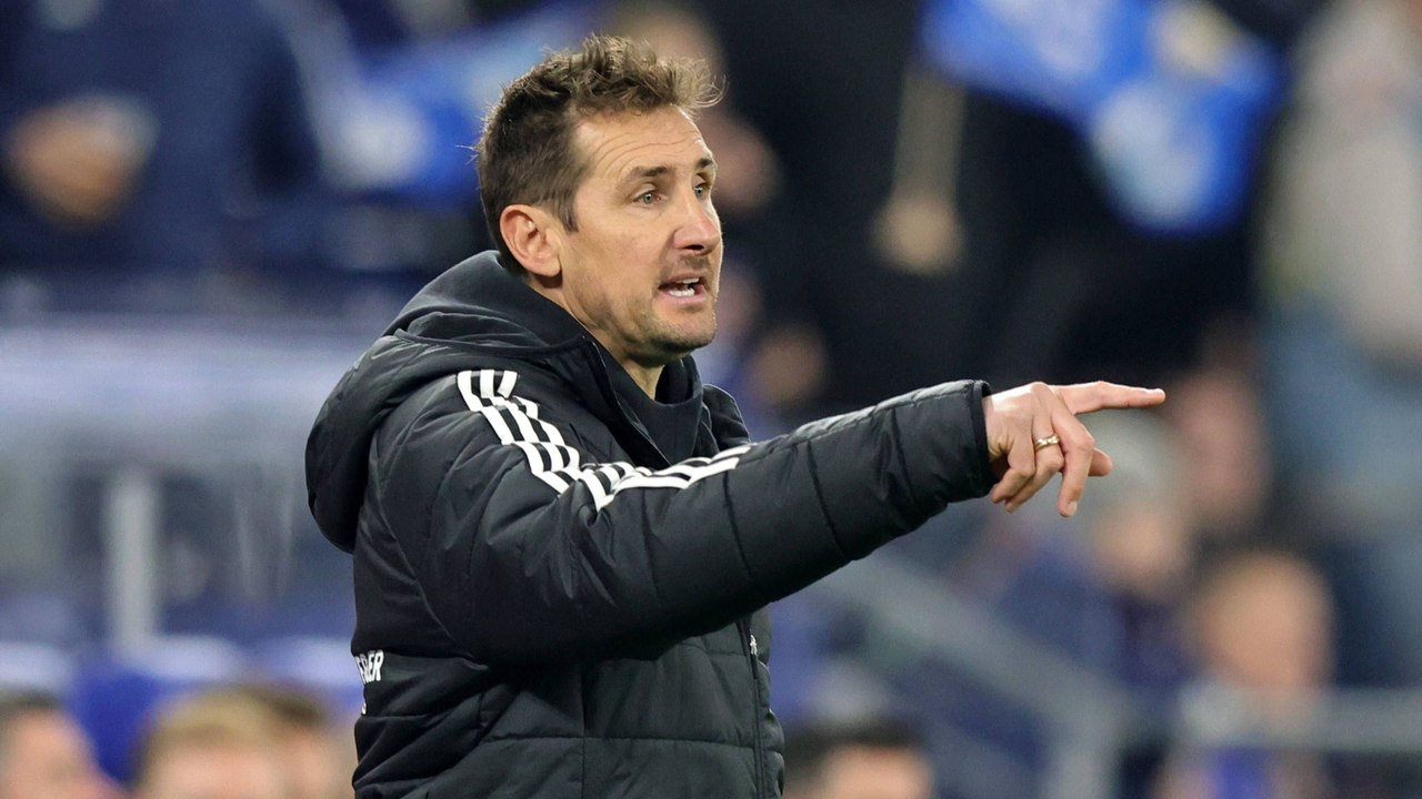 Klose freut sich auf Kohfeldt: 'Beim Fußballlehrer via Zoom gesprochen'