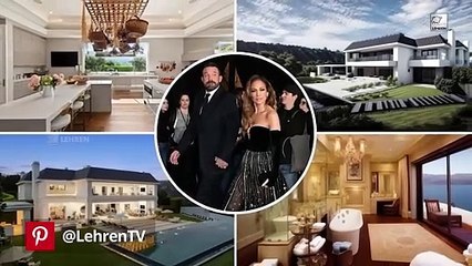 Estranged Couple Ben Affleck & Jennifer Lopez To Split Profits Of Their Unsold $68 Million