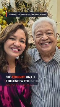 Statesman, human rights defender Edcel Lagman dies