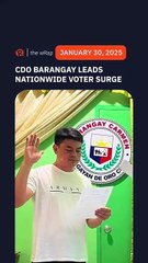 Cagayan de Oro barangay tops voter surge nationwide, draws House inquiry