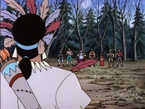 The Adventures of Pocahontas Indian Princess 1994