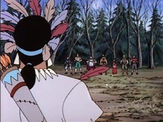 The Adventures of Pocahontas Indian Princess 1994