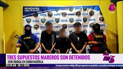 TN5 Matutino - 30 de enero de 2025