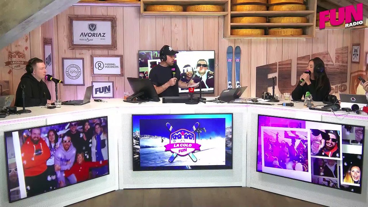 La suite à Avoriaz - L'intégrale du 30 janvier