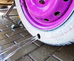 Tough experiments for most courageous drivers!