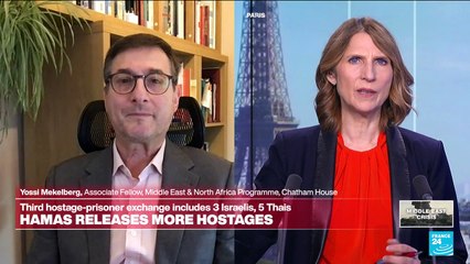 Next phase requires 'building trust & accepting this war should come to an end'