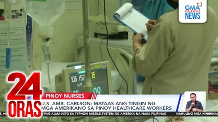 Ilang Pinoy nurse, nangangamba sa epekto ng Trump immigration policy sa kanilang "American dream" | 24 Oras