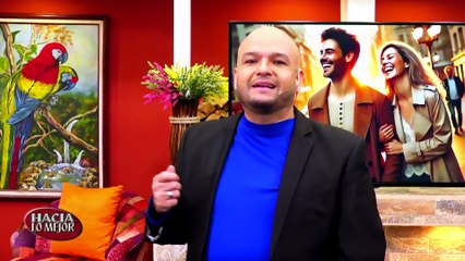 Hacia lo mejor 01 Febrero 2025