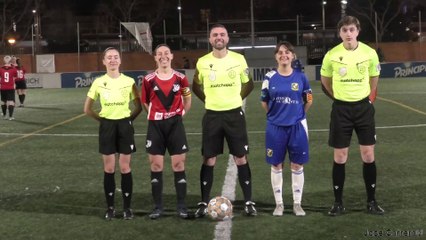 CE Sant Gabriel-CE Europa 1