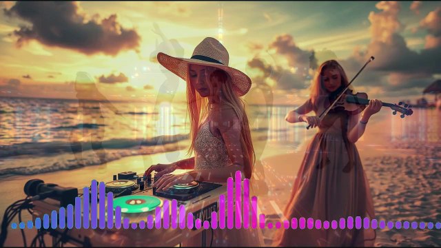 Mandyas feat | Ai - Ibiza Summer Mix 2025 🍓 Best Of Tropical Deep House Music Chill Out Mix
