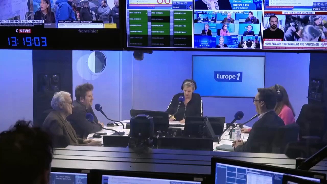 10.000 gendarmes blessés en 2024 : une augmentation de près de 4%, l'insécurité grandissante en France ?