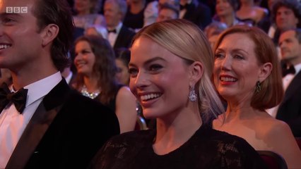 Rebel Wilson steals the show with HILARIOUS unexpected BAFTA 2020 speech