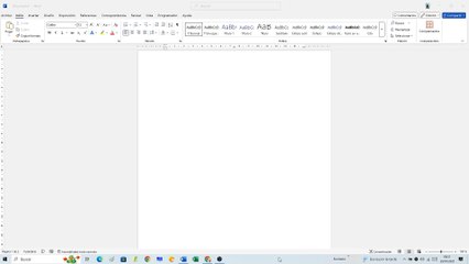 📏📄 SOLUCIONAR PROBLEMA con la REGLA o el ESPACIO en BLANCO en PARTE SUPERIOR e INFERIOR WORD