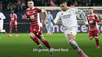 Foot: les supporters de Brest "fiers" malgré la défaite face aux stars du Real Madrid